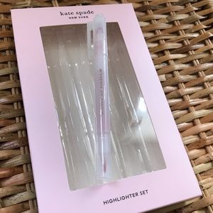 Kate Spade Highlighter